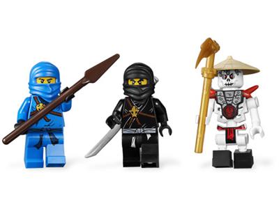 LEGO 2263 Ninjago Turbo Shredder BrickEconomy