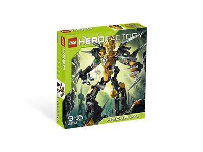hero  Bionicle Hero Factory 2282 Rocka XL Figure BT2 | eBay