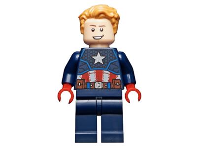 LEGO sh741 242106 Marvel Avengers Captain America- Foil Pack New 