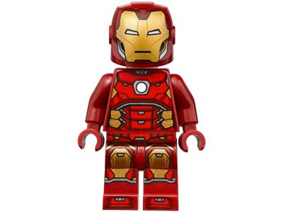 LEGO 242210 Iron Man BrickEconomy