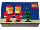 Two Santas thumbnail