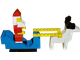 Santa and Sleigh thumbnail