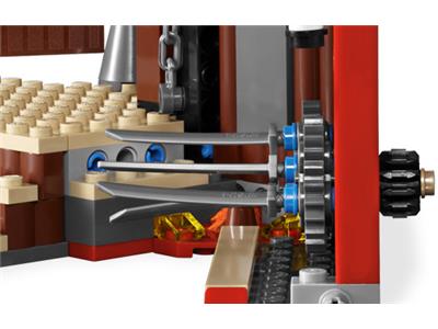 LEGO 2504 Ninjago Spinjitzu Dojo |