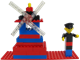 Windmill with Miller and Wife thumbnail