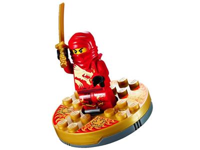 LEGO 2518 Ninjago Spinners Nuckal's ATV | BrickEconomy