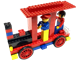 Locomotive with Driver and Passenger thumbnail