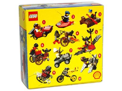 LEGO 2536 Divers Jet Ski BrickEconomy