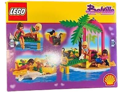LEGO 2555 Belville Swing Set BrickEconomy