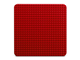 Large Red Building Plate thumbnail