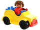 Yellow Car thumbnail