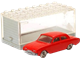 1:87 Ford Taunus 17M de Luxe with Garage thumbnail