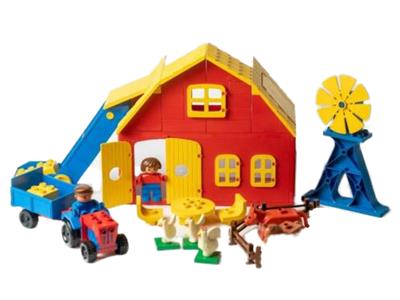 LEGO 2655 Duplo Farm Set BrickEconomy