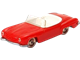 1:87 Mercedes 190 SL with Garage thumbnail