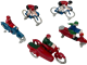 5 Cyclists / Motorcyclists thumbnail