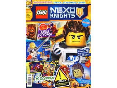 LEGO 271601 Nexo Knights Lance BrickEconomy