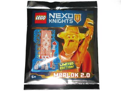LEGO 271713 Nexo Knights Merlok 2.0 | BrickEconomy
