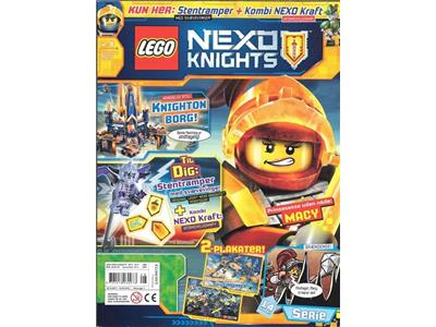 LEGO 271722 Nexo Knights Stone Giant with Flying Machine