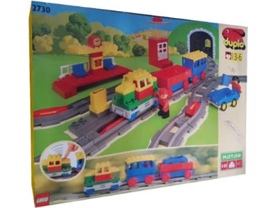 Duplo 2730 clearance