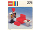 Color TV and Chair thumbnail
