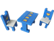 Table and Chairs thumbnail