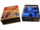 1x2 and 3x2 Blue Sloping Bricks thumbnail