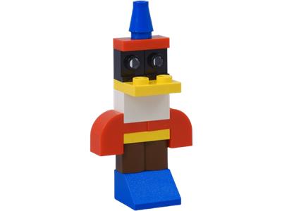 LEGO 2845 Western Indian Chief | BrickEconomy