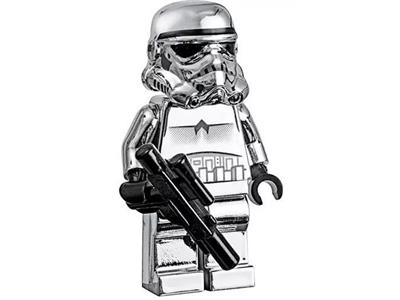 Fritagelse mister temperamentet peddling LEGO 2853590 Star Wars Chrome Stormtrooper | BrickEconomy