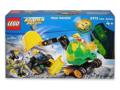 LEGO 2913 Duplo Action Wheelers Construction BrickEconomy