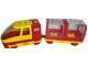 Train Starter Set with Motor thumbnail