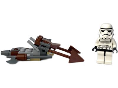 Lego 30005 sales