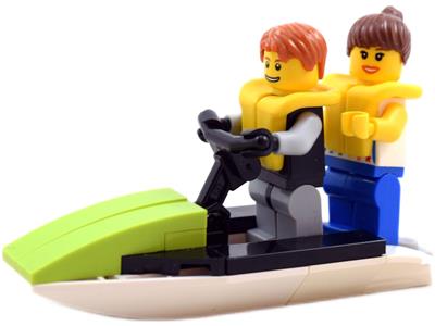 Lego city jet ski hotsell