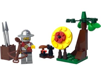 LEGO 30062 Kingdoms Target Practice BrickEconomy