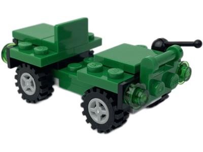 LEGO 30071 Toy Story Army Jeep BrickEconomy