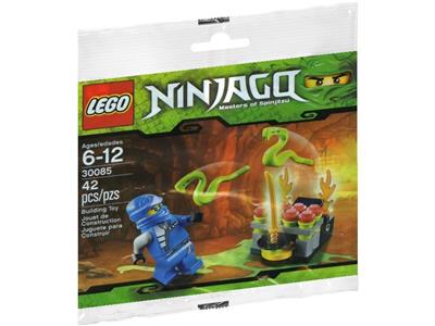 LEGO 30085 Ninjago Jumping Snakes | BrickEconomy