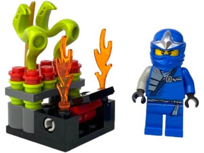 LEGO 30085 Ninjago Jumping Snakes | BrickEconomy