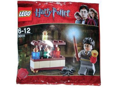 Lego 30111 harry potter the 2025 lab