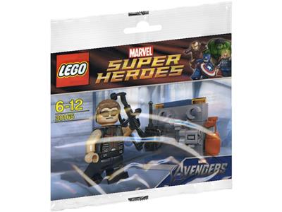 Lego hawkeye polybag online