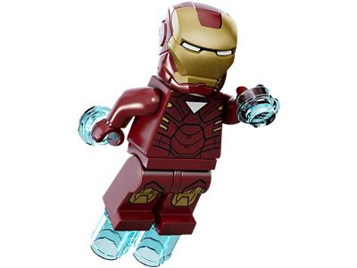 Iron Man vs Fighting Drone New In Polybag 30167 LEGO MARVEL SUPER HEROES 
