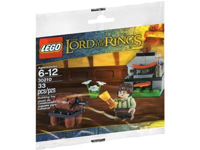 Details about   Lego the lord of the rings 30210-frodo polybag-new show original title