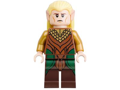 NEW LEGO 30215 The Hobbit Legolas Greenleaf LOTR #30215 w/Target/Bow 