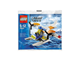 LEGO 30225 City Coast Guard Seaplane | BrickEconomy