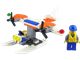 LEGO 30225 City Coast Guard Seaplane | BrickEconomy