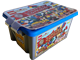 Limited Edition Silver Brick Tub thumbnail