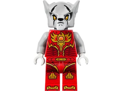 LEGO 30265 Legends of Chima Worriz' Fire Bike BrickEconomy