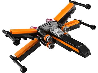 LEGO 30278 Star Wars Poe s X wing Fighter BrickEconomy