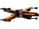 Poe's X-wing Fighter thumbnail