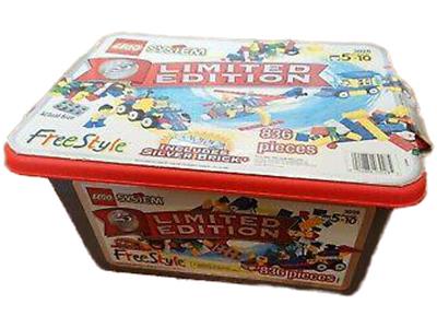 Lego 3028 top