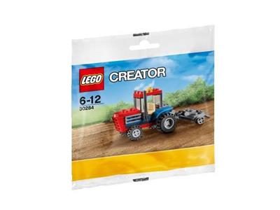Lego Creator Tractor Mini Polybag Set 30284 *NEW* 