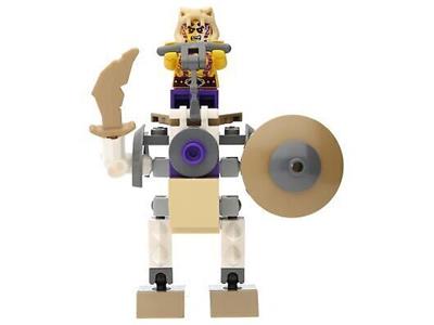 LEGO 30291 Ninjago Tournament of Elements Anacondrai Battle Mech