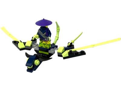 LEGO 30294 Ninjago The Cowler Dragon | BrickEconomy